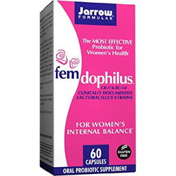 精选推荐 Jarrow Formulas杰诺Fem Dophilus女性益生菌，特价正当时